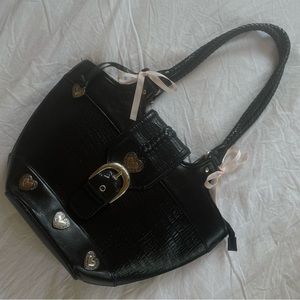 Vintage shoulder bag